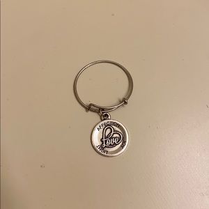 Alex and Ani ring